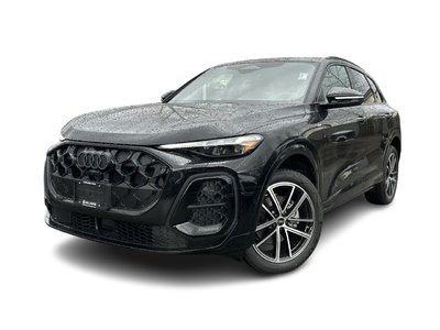 2025 Audi All-New Q5 in North Vancouver, British Columbia