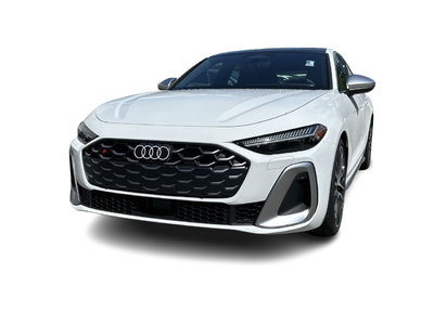 2025 Audi All-New S5 in North Vancouver, British Columbia