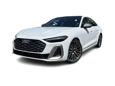 2025 Audi All-New S5 in North Vancouver, British Columbia