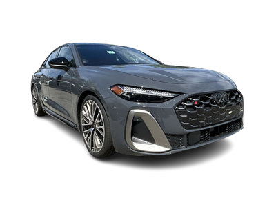 2025 Audi All-New S5 in North Vancouver, British Columbia