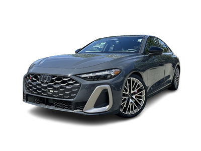 2025 Audi All-New S5 in North Vancouver, British Columbia