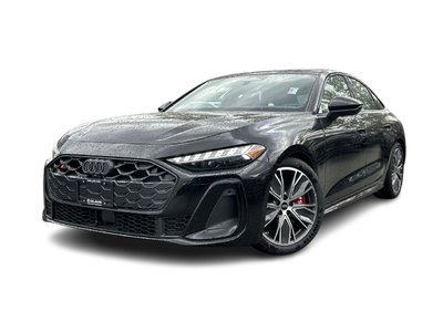 2025 Audi All-New S5 in North Vancouver, British Columbia