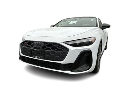 2025 Audi All-New S5 in North Vancouver, British Columbia