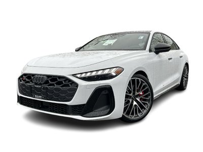 2025 Audi All-New S5 in North Vancouver, British Columbia