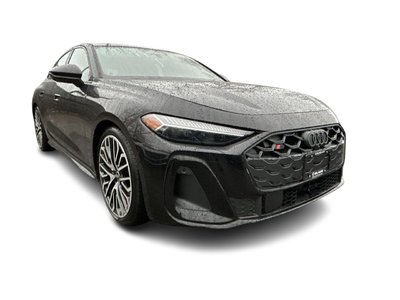 Audi All-New S5  2025 à North Vancouver, Colombie-Britannique