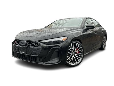 Audi All-New S5  2025 à North Vancouver, Colombie-Britannique