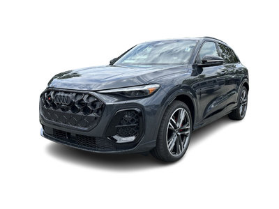 Audi All-New SQ5  2025 à North Vancouver, Colombie-Britannique