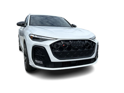 2025 Audi All-New SQ5 in North Vancouver, British Columbia