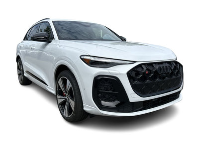 2025 Audi All-New SQ5 in North Vancouver, British Columbia