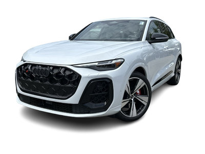 2025 Audi All-New SQ5 in North Vancouver, British Columbia