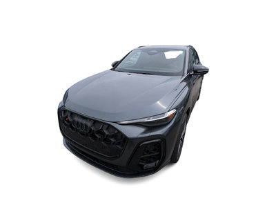 2025 Audi All-New SQ5 in North Vancouver, British Columbia