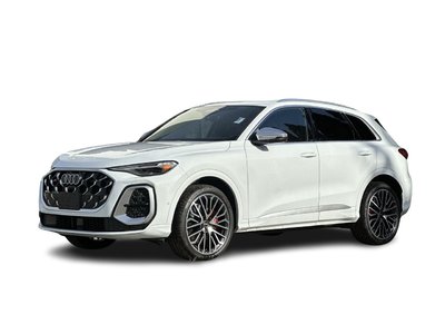 Audi All-New SQ5  2025 à North Vancouver, Colombie-Britannique
