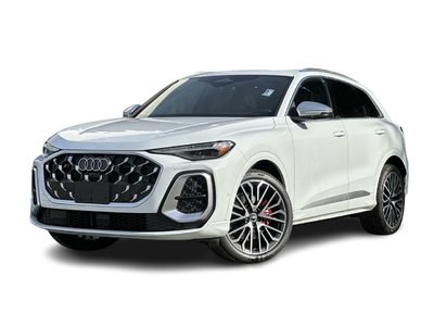 Audi All-New SQ5  2025 à North Vancouver, Colombie-Britannique