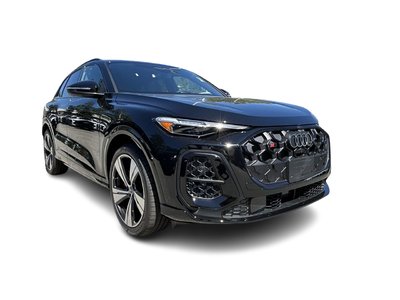 2025 Audi All-New SQ5 in North Vancouver, British Columbia