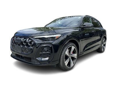 Audi All-New SQ5  2025 à North Vancouver, Colombie-Britannique
