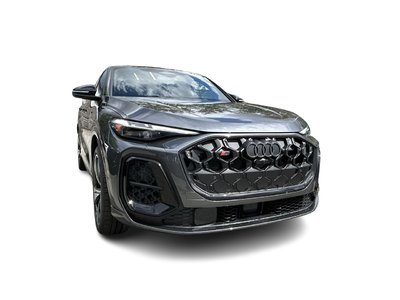 2025 Audi All-New SQ5 in North Vancouver, British Columbia
