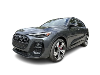 2025 Audi All-New SQ5 in North Vancouver, British Columbia