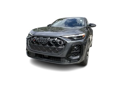 2025 Audi All-New SQ5 in North Vancouver, British Columbia