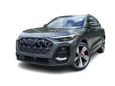2025 Audi All-New SQ5 in North Vancouver, British Columbia