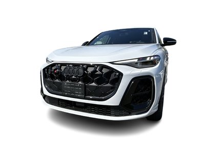 2025 Audi All-New SQ5 in North Vancouver, British Columbia