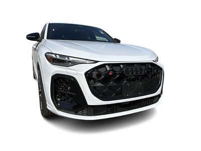 2025 Audi All-New SQ5 in North Vancouver, British Columbia