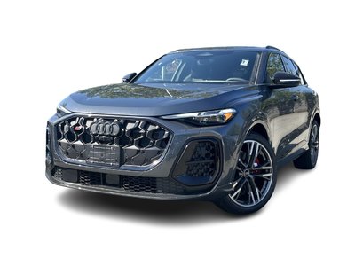 Audi All-New SQ5  2025 à North Vancouver, Colombie-Britannique