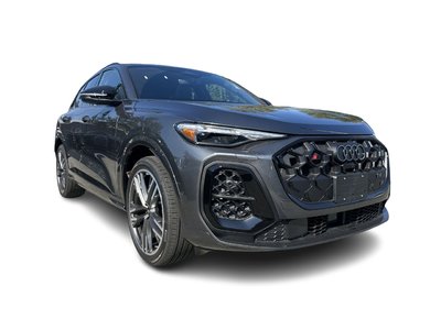 2025 Audi All-New SQ5 in North Vancouver, British Columbia