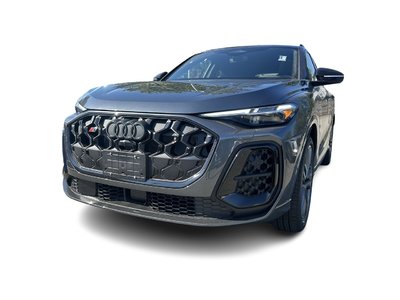 2025 Audi All-New SQ5 in North Vancouver, British Columbia