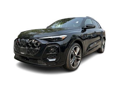 Audi All-New SQ5  2025 à North Vancouver, Colombie-Britannique