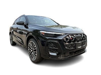 Audi All-New SQ5  2025 à North Vancouver, Colombie-Britannique