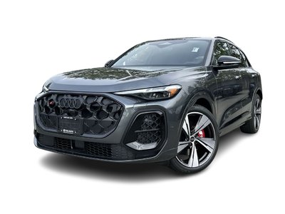 2025 Audi All-New SQ5 in North Vancouver, British Columbia