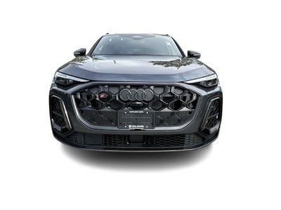 2025 Audi All-New SQ5 in North Vancouver, British Columbia