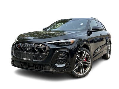 Audi All-New SQ5  2025 à North Vancouver, Colombie-Britannique