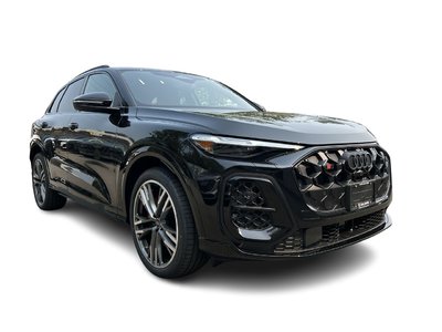 Audi All-New SQ5  2025 à North Vancouver, Colombie-Britannique