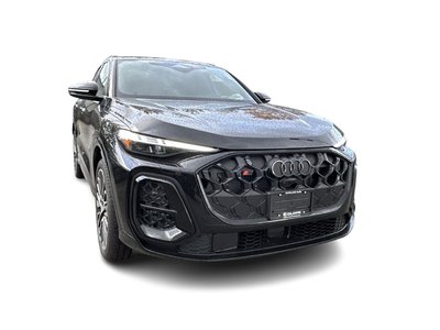 2025 Audi All-New SQ5 in North Vancouver, British Columbia