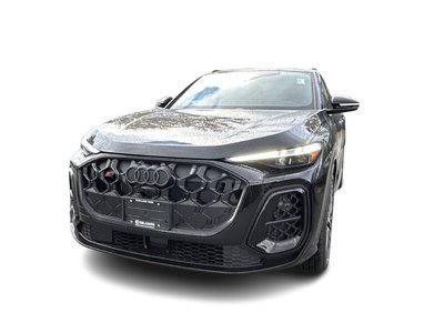 2025 Audi All-New SQ5 in North Vancouver, British Columbia