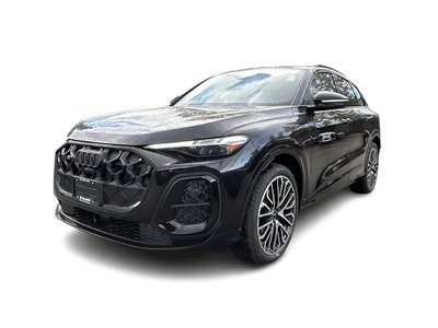 2025 Audi All-New SQ5 in North Vancouver, British Columbia