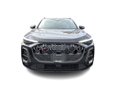 2025 Audi All-New SQ5 in North Vancouver, British Columbia