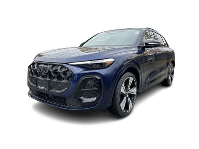 2025 Audi All-New SQ5 in North Vancouver, British Columbia
