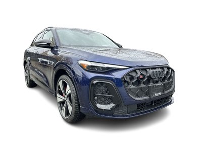 2025 Audi All-New SQ5 in North Vancouver, British Columbia