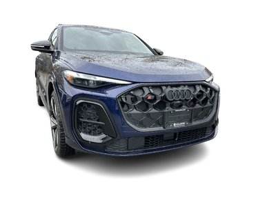 2025 Audi All-New SQ5 in North Vancouver, British Columbia