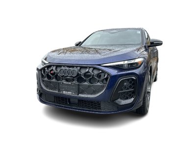 2025 Audi All-New SQ5 in North Vancouver, British Columbia