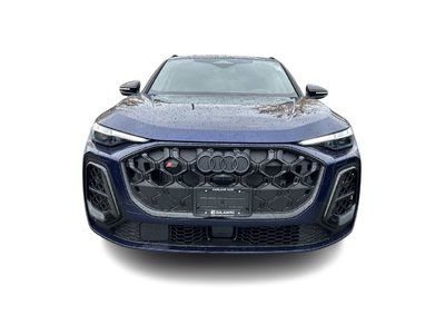 2025 Audi All-New SQ5 in North Vancouver, British Columbia