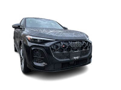 2025 Audi All-New SQ5 in North Vancouver, British Columbia