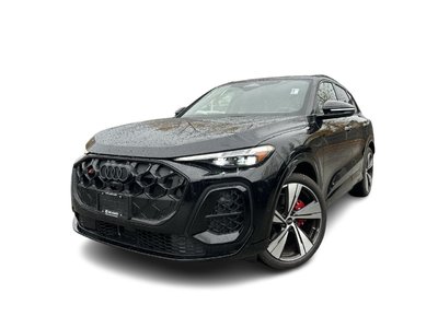 2025 Audi All-New SQ5 in North Vancouver, British Columbia