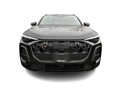 2025 Audi All-New SQ5 in North Vancouver, British Columbia