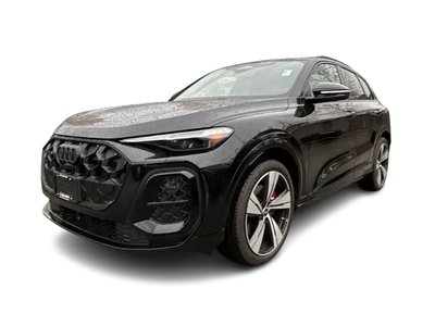 2025 Audi All-New SQ5 in North Vancouver, British Columbia