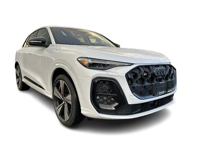 2025 Audi All-New SQ5 in North Vancouver, British Columbia