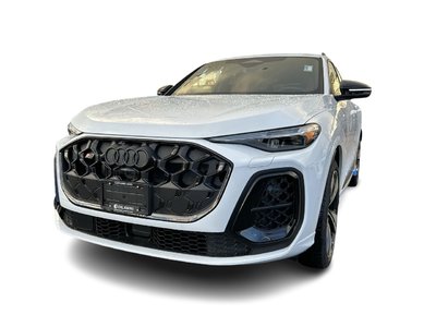 2025 Audi All-New SQ5 in North Vancouver, British Columbia