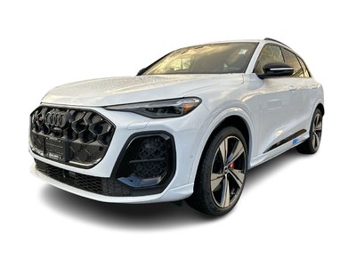 2025 Audi All-New SQ5 in North Vancouver, British Columbia